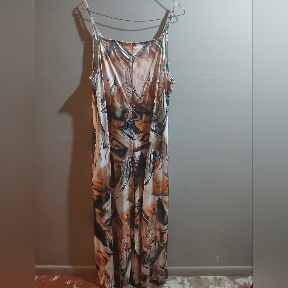 Multi Color Jumpsuit